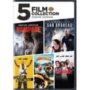 5 Film Collection: Dwayne Johnson (DVD)