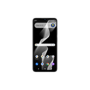 Cricket Wireless DEMN5043 Debut S3 6.5'' 4G LTE 4GB RAM 64GB Storage 2.2 GHz Processor Speed Cricket Wireless Prepaid Smartphone, Anchor Gray