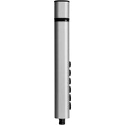 DataLocker K350 Encrypted USB Flash Drive, 16 GB, AES 256-bit Encryption, FIPS 140-2 Level 3, MIL-STD-810G Rated, IP67 Waterproof, USB 3.1 Gen 1 Type A, Digital Display with Keypad