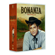 Paramount Bonanza: The Official Complete Series (DVD) Box Set - Remastered, 431 Episodes