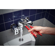 Milwaukee 48-22-6552 12 in. Dipped Grip Smooth Jaw Pliers