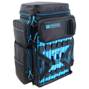 Evolution Fishing 34014-EV 3600 Drift Series Tackle Backpack - Blue