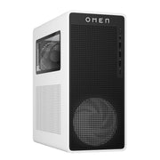 HP TG03-0013W OMEN 16L Gaming Desktop Ryzen 5 8400F 4.2GHz AMD Radeon RX 7600 Graphic 8GB 16GB RAM 1TB SSD Win 11 Home White