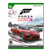 Microsoft Forza Horizon 6 Racing Game, Standard Edition, Xbox Series X, EP2-71185
