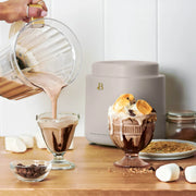 Beautiful 19448 PowerExact Blender System, Porcini Taupe by Drew Barrymore