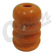 Crown Automotive Rear Bump Stop Suspension, Durable Foam, Orange, Fits 2008-2012 Jeep Liberty and 2007-2011 Dodge Nitro, 52125396AB