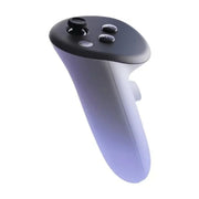 Meta Quest Left Hand Wireless Touch Plus Controller, 6DoF Motion Tracking, Compatible with Oculus Quest 3, Black, 1 Count