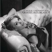Sony Music Nashville Carrie Underwood: Greatest Hits: Decade #1 - CD