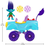 Imaginext Trolls Branch's Buggy