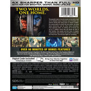 Universal Pictures Home Entertainment Warcraft 10th Anniversary Edition Steelbook, 4K Ultra HD Movie, Blu-ray, Digital Copy, Action Fantasy Adventure