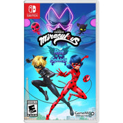 GameMill Entertainment Miraculous: Rise of the Sphinx (Nintendo Switch)