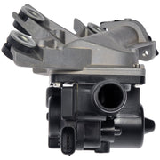 Dorman Products Secondary Air Injection Check Valve, Driver Side, Black, Fits 2010-2013 Toyota Tundra, Lexus GX460, Toyota Sequoia