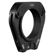 Milwaukee 4 in. IPS-P Pivoting Press Ring for M18 FORCE LOGIC Long Throw Press Tool, Black, Steel, 49-16-2658BX