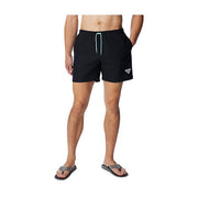 Columbia PFG Rambler Swim Shorts - Black - S - 6