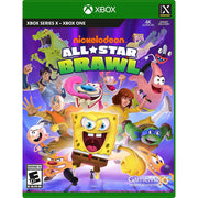 Game Mill Nickelodeon All Star Brawl (Xbox One)