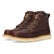 Irish Setter 83605D-110 Ashby Work Boots for Men - Brown - 11M