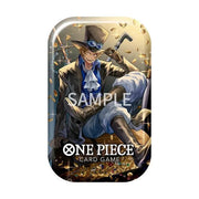 Bandai One Piece TCG Tin Pack Set Vol 2, Three Brothers Collectible Card Game Booster Packs, Promotional Card
