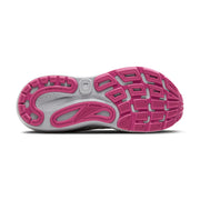 Brooks Adrenaline GTS 24 Running Shoes for Ladies - Alloy/White Zephyr - 7.5M