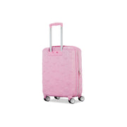 American Tourister Disney Molded Minnie Mouse 20 Inch Hardside Expandable Luggage - PINK MINNIE ONE SIZE