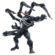 Blokees Marvel Rivals Champion Class Venom Model Kit - Material: Plastic