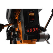 WEN 4212T Variable Speed Cast Iron Benchtop Drill Press with Laser