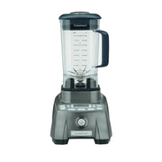 Cuisinart Hurricane Pro Countertop Blender, 3.5 Peak Horsepower, 64 oz BPA-Free Tritan Jar, Variable Speed Control, Gunmetal, CBT-2000P1