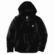 Carhartt Full Swing Steel Jacket for Men - Black - 2XL