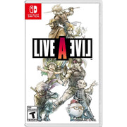 Nintendo LIVE A LIVE (Nintendo Switch)