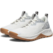 KEEN 1029011 Versacore Speed Hiking Shoe for Ladies - Star White/Alloy - 8M