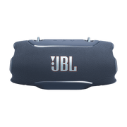 JBL Xtreme 5 Portable Bluetooth Speaker, IP68 Waterproof, Ambient Edge Lighting, 28h Battery Life, Blue