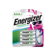 Energizer NH12BP-4 Rechargable Battery AAA 8 Pack