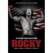 20th Century Fox Rocky / Rocky II / Rocky III / Rocky IV (DVD) 4 Disc Set