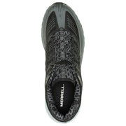 Merrell J067759 Agility Peak 5 Trail Running Shoes for Men - Black/Granite - 8.5M