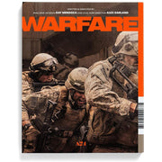 A24 Warfare Blu-ray 1080p 16x9 Widescreen, Dolby Atmos Sound, English SDH and Spanish Subtitles, Collectible Postcards Edition