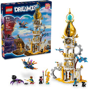 LEGO 71477 DREAMZzz The Sandmans Tower Building Set