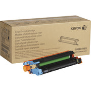 Xerox 108R01485 VersaLink C600/C605 Cyan Drum Cartridge, 40000 Pages