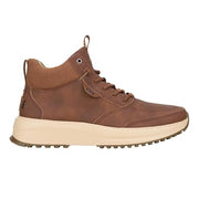 Hey Dude Tahoe Classic Men's Casual Boots, Lightweight Water-Repellent Brown, Size 9M, 42059-255