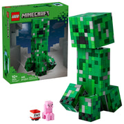 LEGO 21276 Minecraft The Creeper Buildable Action Figure Multicolor 665 Pieces