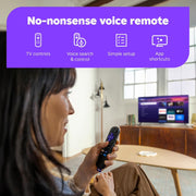 Streaming Stick HD 2025, HD Streaming Device for TV with Voice Remote, Portable Black Design