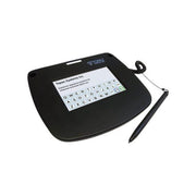 Topaz SigLite Color 4.3 Signature Capture Pad, 4.3 Inch Full Color LCD, 480 x 272 Resolution, USB Connectivity, Includes SigPlus Software, T-LBK43LC-HSB-R