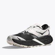 Hoka Speedgoat 7 Men's Trail Running Shoes, Black/White, 9.5 Medium