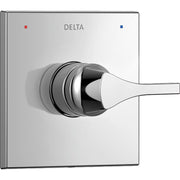 Delta Faucet T14074 Zura Monitor 14 Series Valve Only Trim, Chrome