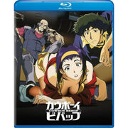 Crunchyroll Cowboy Bebop: The Complete Series (Blu-ray)