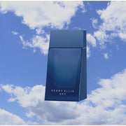 Perry Ellis Sky Eau De Toilette For Men, 3.4 fl oz