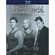 Universal Pictures Home Entertainment Battlestar Galactica: The Complete Series