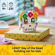 LEGO Iconic Altar of the Dead Building Set, 231 Pieces, Multicolor, Ages 9 and Up, 6531191