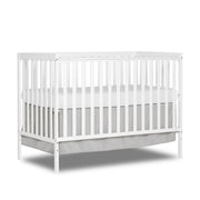 Dream On Me 657-W Synergy 5-in-1 Convertible Crib