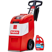 Rug Doctor 90010 Mighty Pro X3 Commercial Carpet Cleaner - Large Red Pro Pack