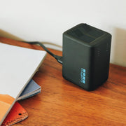 GoPro HERO13 Dual Battery Charger + 2 Enduro Batteries for HERO13 Black - Black