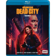 The Walking Dead Dead City Season 2 Blu-ray Movie, 8 Episodes, 1080p, English Subtitles, Image Entertainment 1005121179